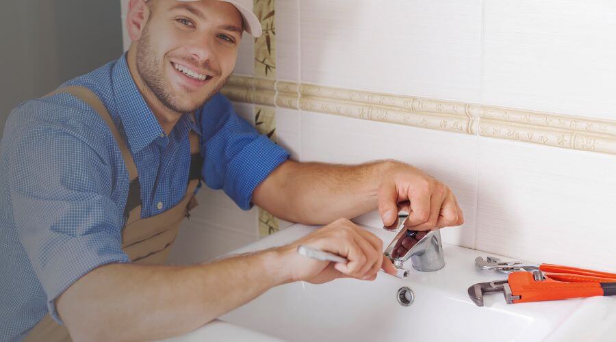 Faucet installation and upgrades in South Shore, SD